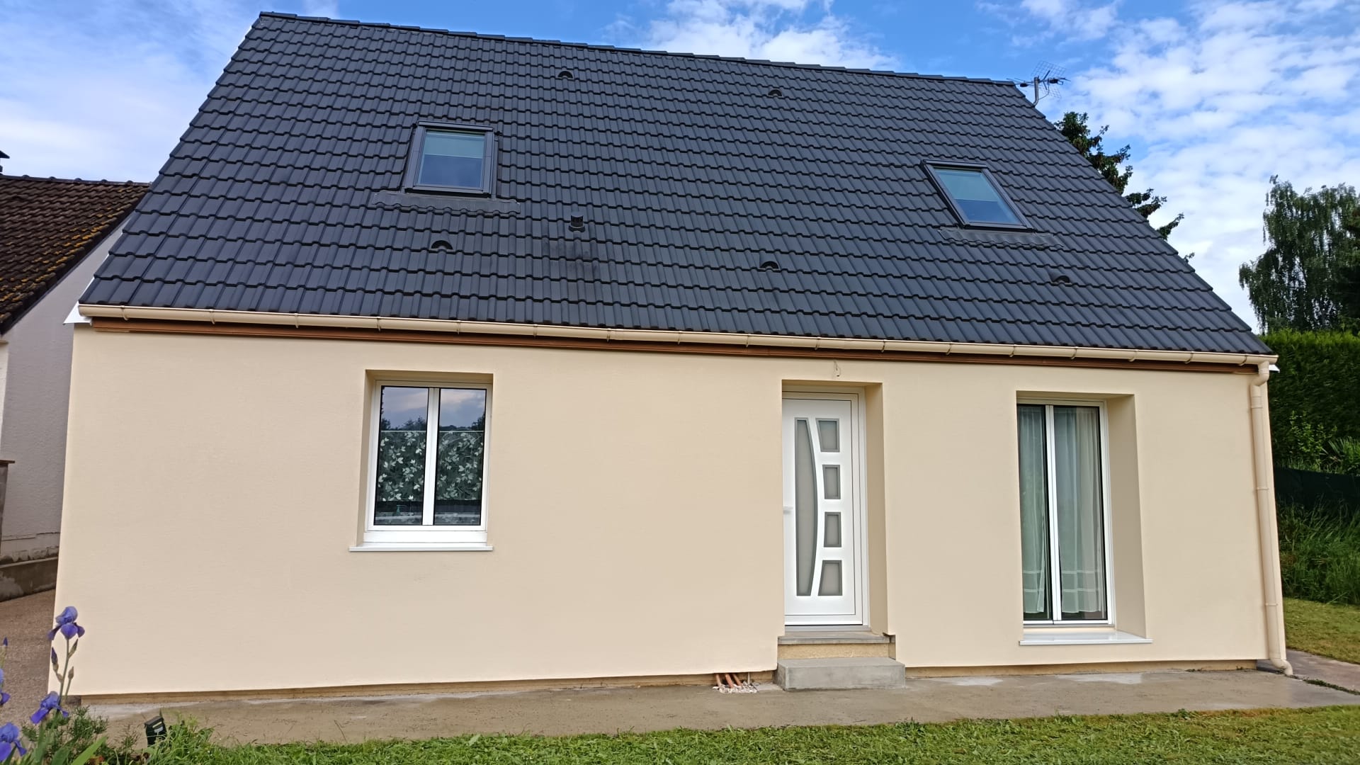 Isolation Extérieur